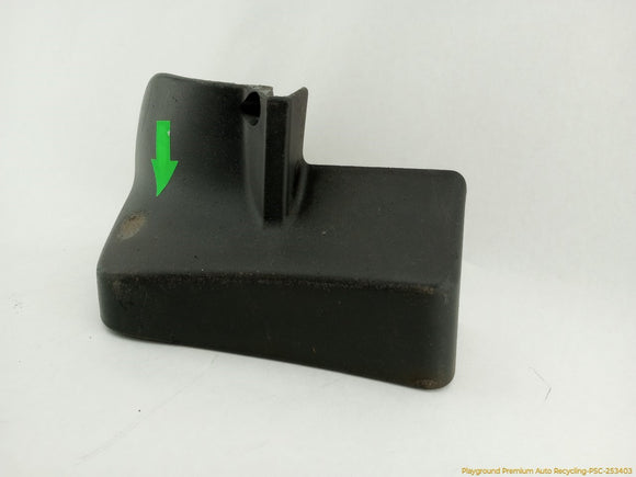 Nissan Xterra Pair Of Rear Wheel Housing Air Deflectors
