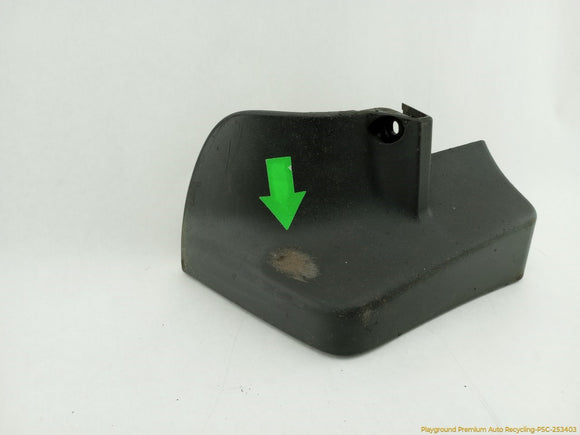 Nissan Xterra Pair Of Rear Wheel Housing Air Deflectors