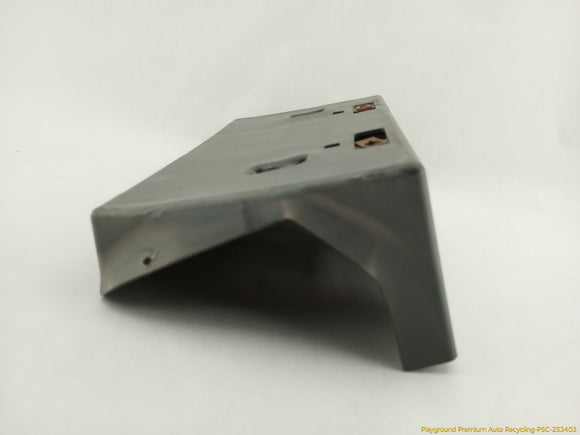 Nissan Xterra Front License Plate Holder