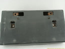 Nissan Xterra Front License Plate Holder-7