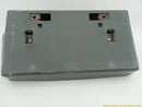 Nissan Xterra Front License Plate Holder-8