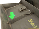 Nissan Xterra Front License Plate Holder-12