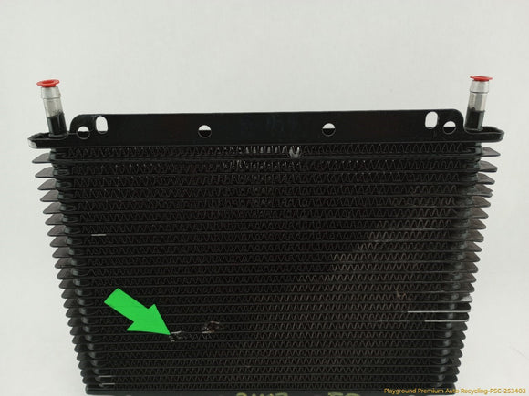 Nissan Xterra Transmission Oil Cooler