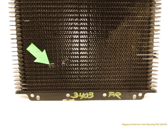 Nissan Xterra Transmission Oil Cooler