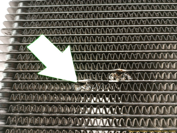 Nissan Xterra Transmission Oil Cooler