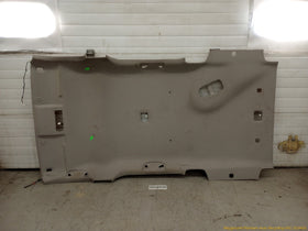 Nissan Xterra Headliner