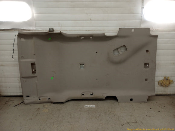 Nissan Xterra Headliner