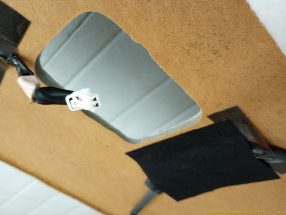 Nissan Xterra Headliner