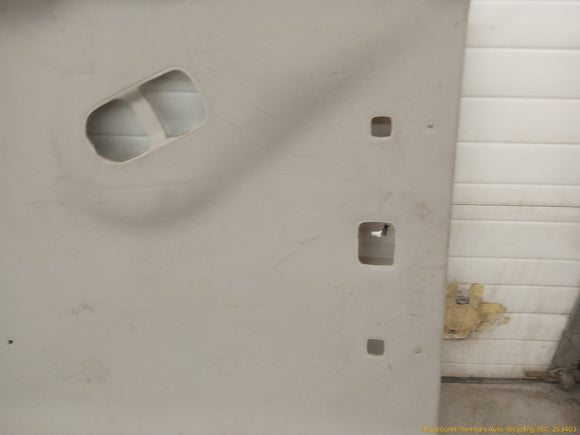 Nissan Xterra Headliner