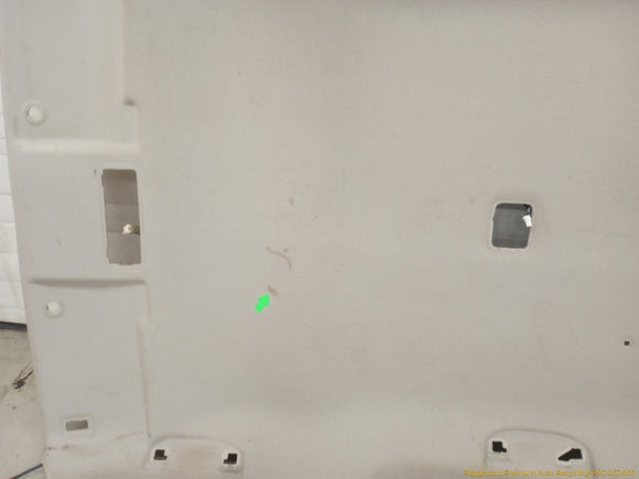 Nissan Xterra Headliner