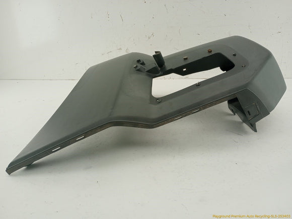 Nissan Xterra Passenger Right Rear Bumper End Cap