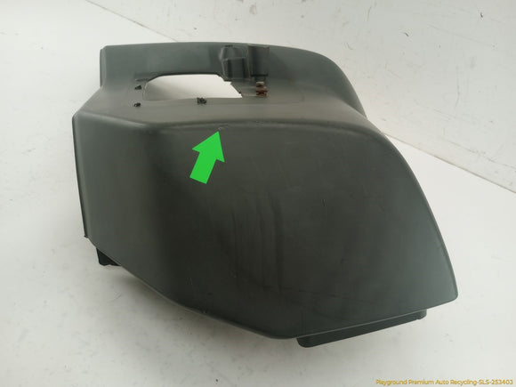 Nissan Xterra Passenger Right Rear Bumper End Cap