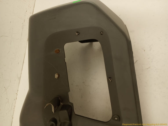 Nissan Xterra Passenger Right Rear Bumper End Cap