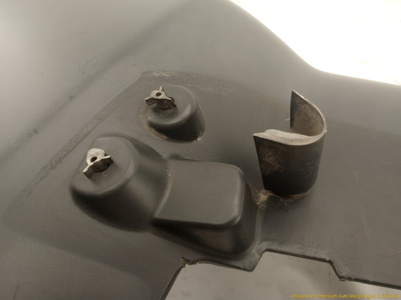 Nissan Xterra Passenger Right Rear Bumper End Cap