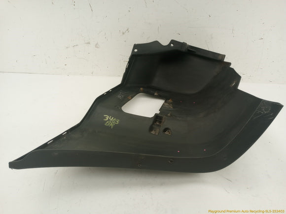 Nissan Xterra Passenger Right Rear Bumper End Cap