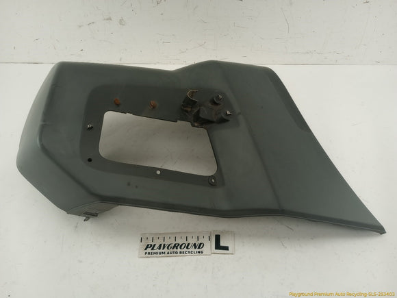 Nissan Xterra Driver Left Rear Bumper End Cap