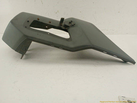 Nissan Xterra Driver Left Rear Bumper End Cap