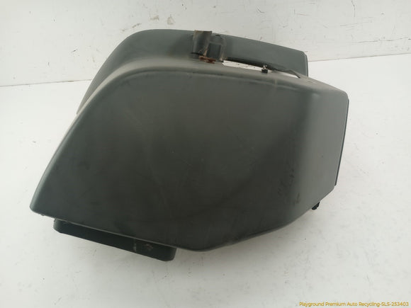 Nissan Xterra Driver Left Rear Bumper End Cap