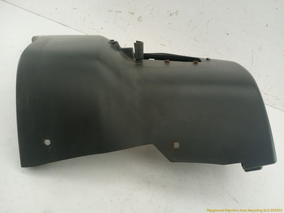 Nissan Xterra Driver Left Rear Bumper End Cap