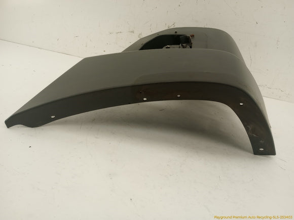 Nissan Xterra Driver Left Rear Bumper End Cap