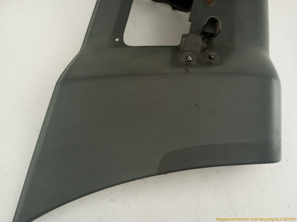 Nissan Xterra Driver Left Rear Bumper End Cap