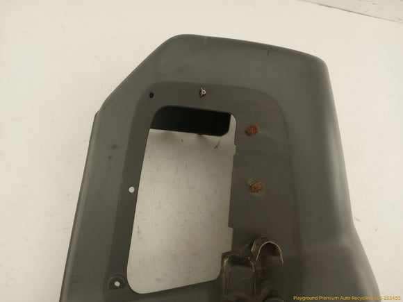 Nissan Xterra Driver Left Rear Bumper End Cap