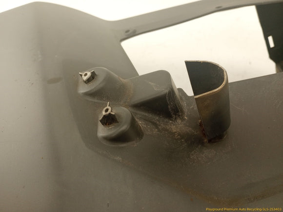 Nissan Xterra Driver Left Rear Bumper End Cap