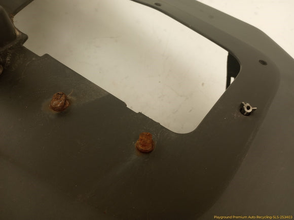 Nissan Xterra Driver Left Rear Bumper End Cap