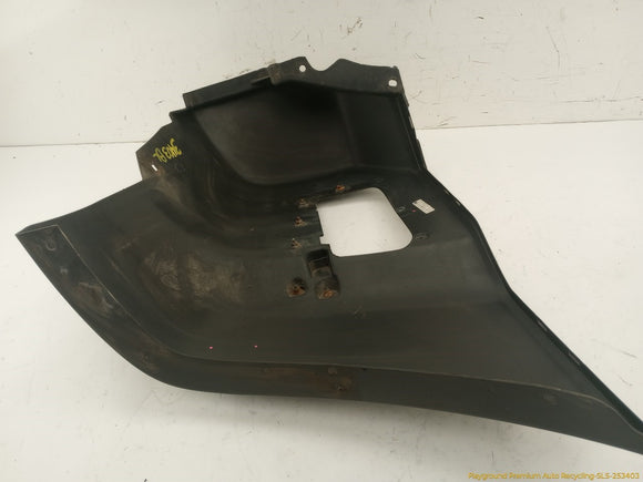 Nissan Xterra Driver Left Rear Bumper End Cap