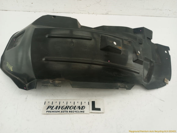 Nissan Xterra Driver Left Rear Inner Fender Liner