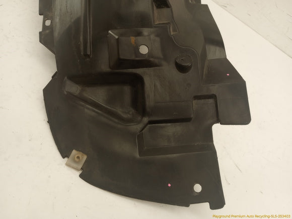 Nissan Xterra Driver Left Rear Inner Fender Liner