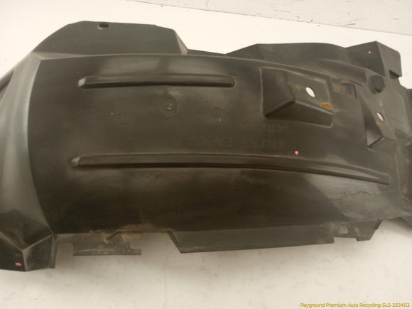 Nissan Xterra Driver Left Rear Inner Fender Liner