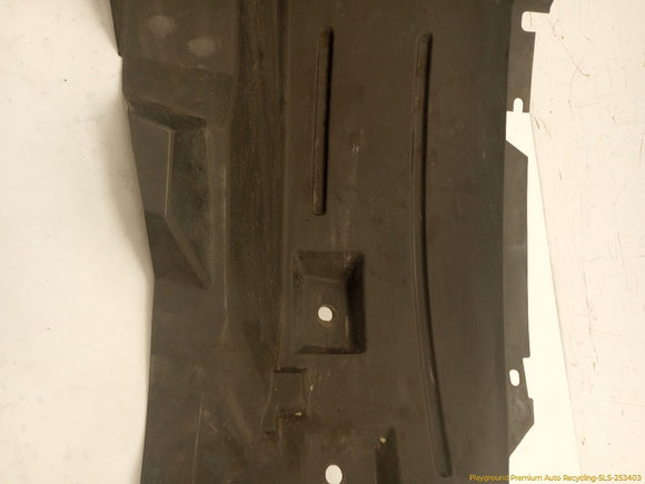 Nissan Xterra Driver Left Rear Inner Fender Liner