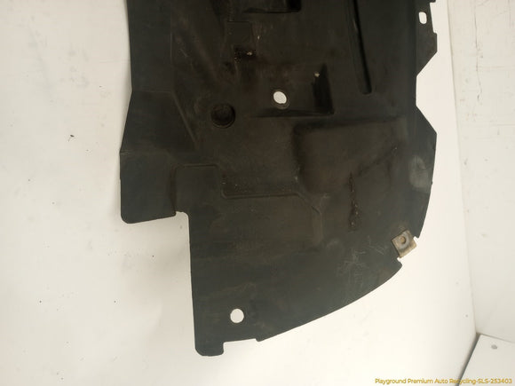 Nissan Xterra Driver Left Rear Inner Fender Liner