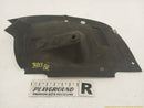 Nissan Xterra Passenger Right Rear Wheel House Mud Guard-1