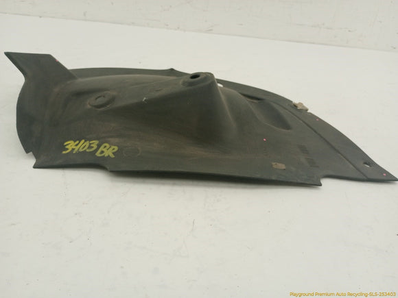 Nissan Xterra Passenger Right Rear Wheel House Mud Guard
