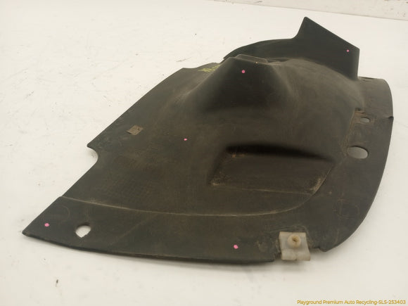 Nissan Xterra Passenger Right Rear Wheel House Mud Guard
