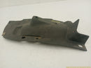 Nissan Xterra Passenger Right Rear Wheel House Mud Guard-4