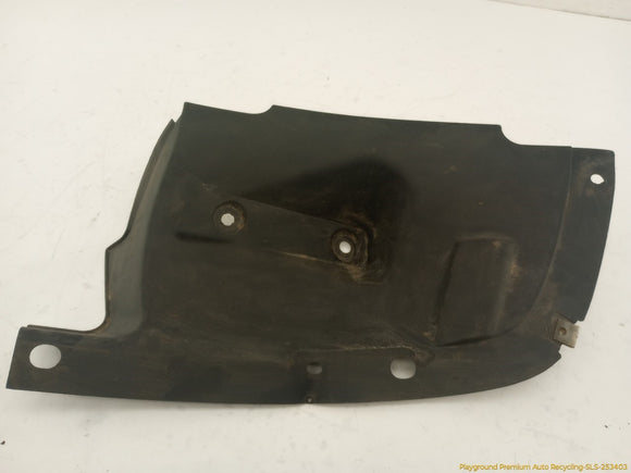 Nissan Xterra Passenger Right Rear Wheel House Mud Guard