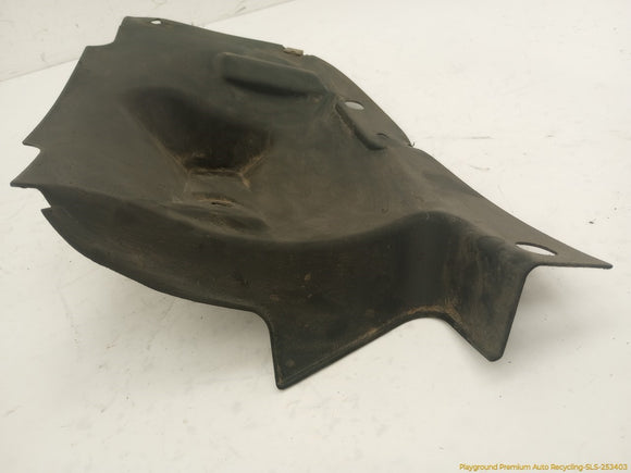 Nissan Xterra Passenger Right Rear Wheel House Mud Guard