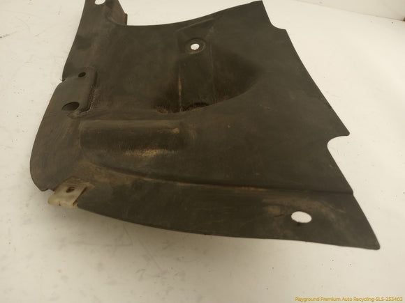 Nissan Xterra Passenger Right Rear Wheel House Mud Guard