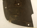 Nissan Xterra Passenger Right Rear Wheel House Mud Guard-9