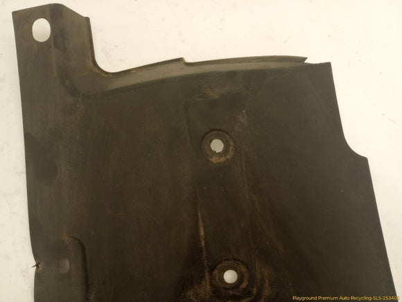 Nissan Xterra Passenger Right Rear Wheel House Mud Guard