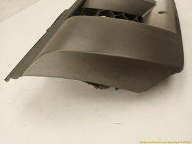 Nissan Xterra Front Bumper Upper Grille - 0