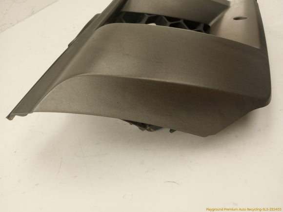 Nissan Xterra Front Bumper Upper Grille