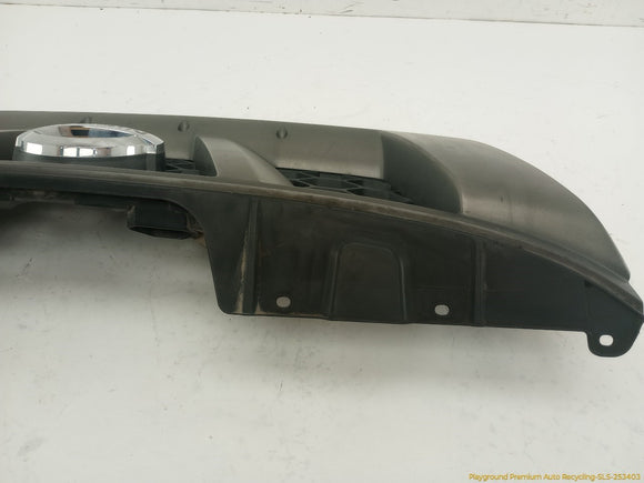 Nissan Xterra Front Bumper Upper Grille