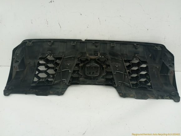 Nissan Xterra Front Bumper Upper Grille