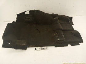 Nissan Xterra Driver Left Front Floor Carpet