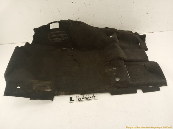 Nissan Xterra Driver Left Front Floor Carpet