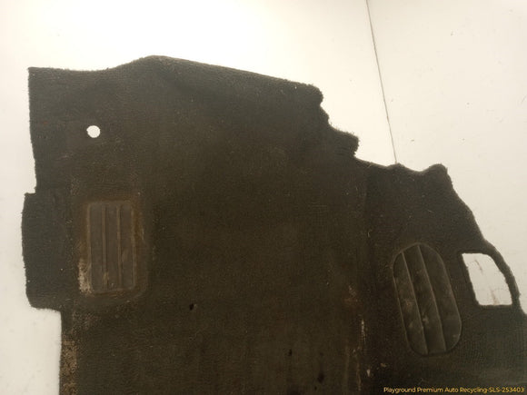 Nissan Xterra Driver Left Front Floor Carpet